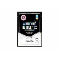 MEDIHEAL Whitening Bubble Tox Serum Mask