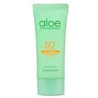 HOLIKA HOLIKA Aloe Waterproof Sun Gel SPF 50+ PA++++ 100ml - hada kin