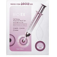 TONY MOLY Bio Ex Cell Toning Ampoule Mask