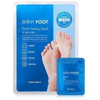 TONY MOLY Shiny Foot Peeling Liquid 20ml - hada kin