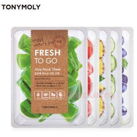 TONY MOLY Fresh To Go Mask Sheet - hada kin