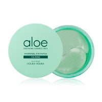 HOLIKA HOLIKA Aloe Soothing Essence 80% Hydrogel Eye Patch 60pcs