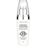 Label Young Shocking 77 Solution Whitening ampoule - hada kin