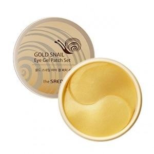 The Saem Gold Snail Eye Gel Patch Set 100g - hada kin