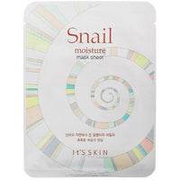 It's skin Snail Moisture Mask Sheet - hada kin