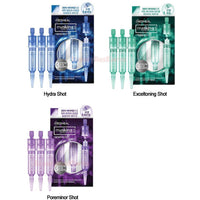 MEDIHEAL Masking Layering Ampoule 4ml*3ea