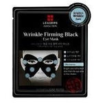 Leaders  Insolution Wrinkle Firming Black Eye Mask 10ml - hada kin