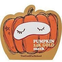 Too Cool for School 24k Pumpkin Mask