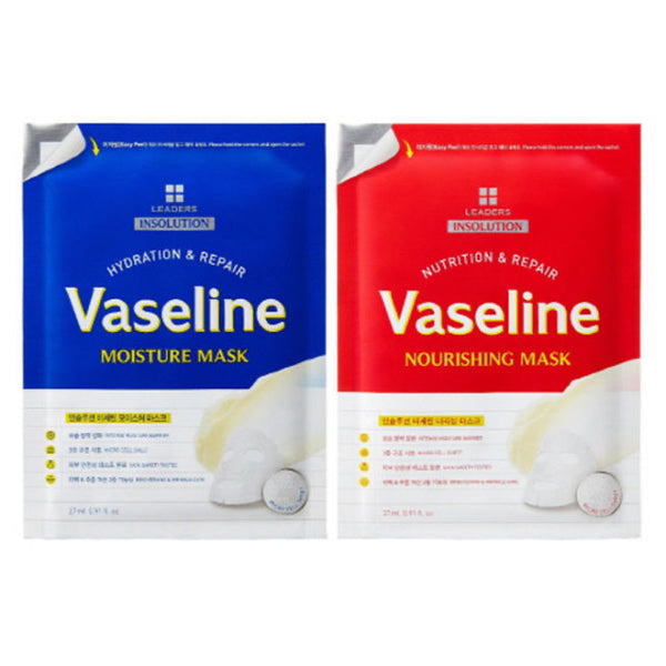 Leaders Clinic Insolution Vaseline Mask